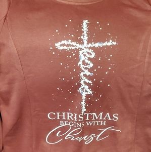 Christmas sweatshirt